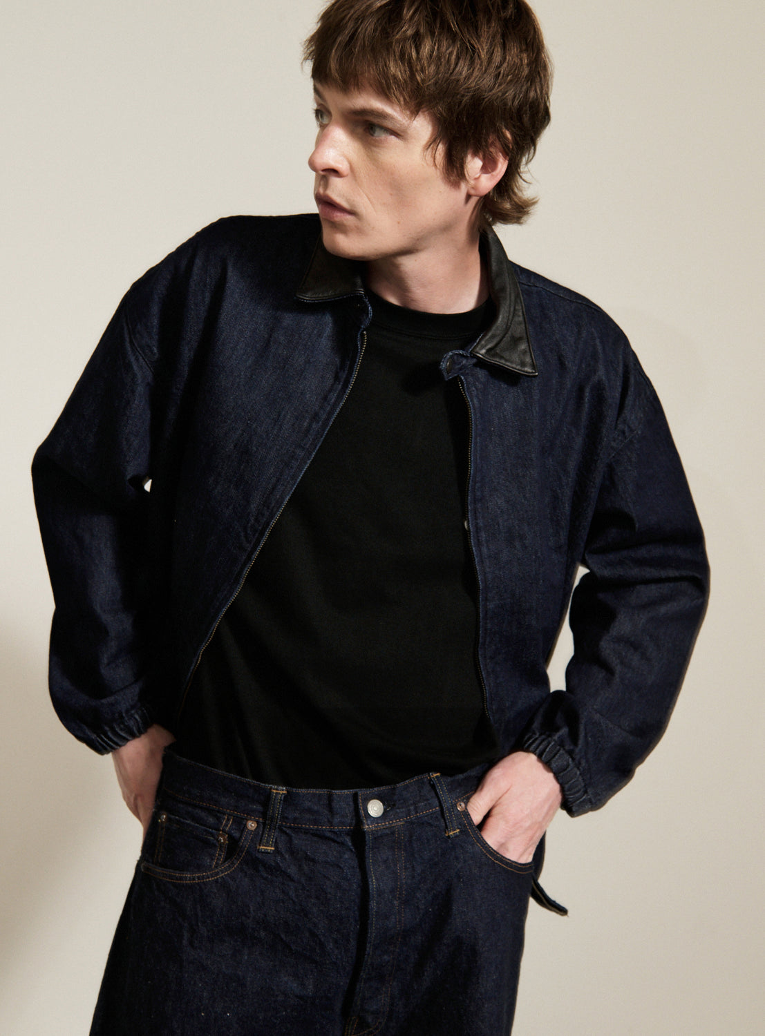 Super Dads Zip Up Blouson