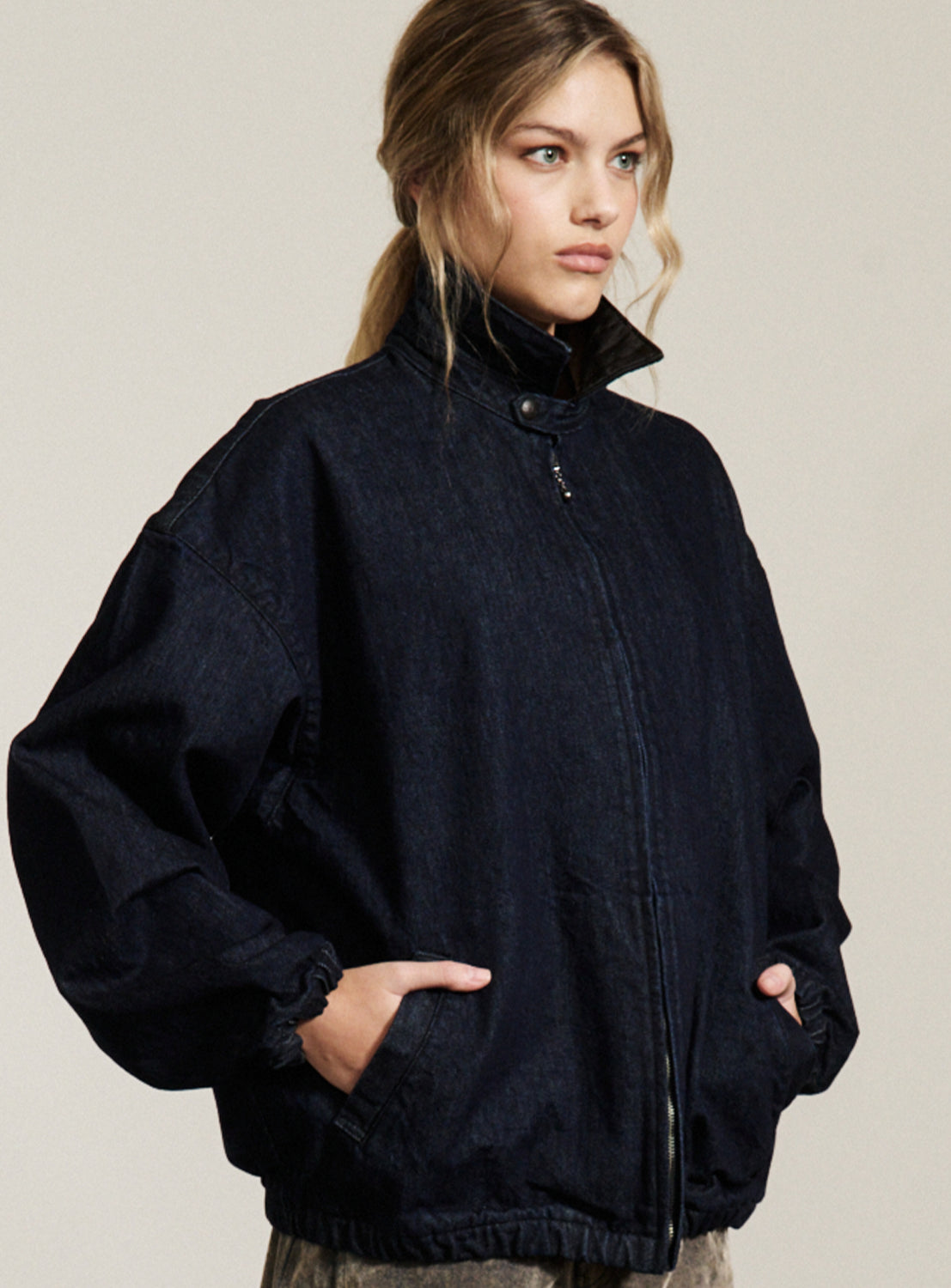 Super Dads Zip Up Blouson