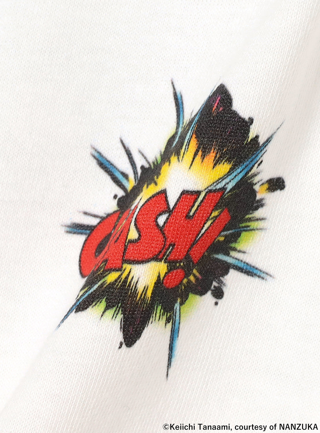 タナアミ ショートスリーブTシャツ 1