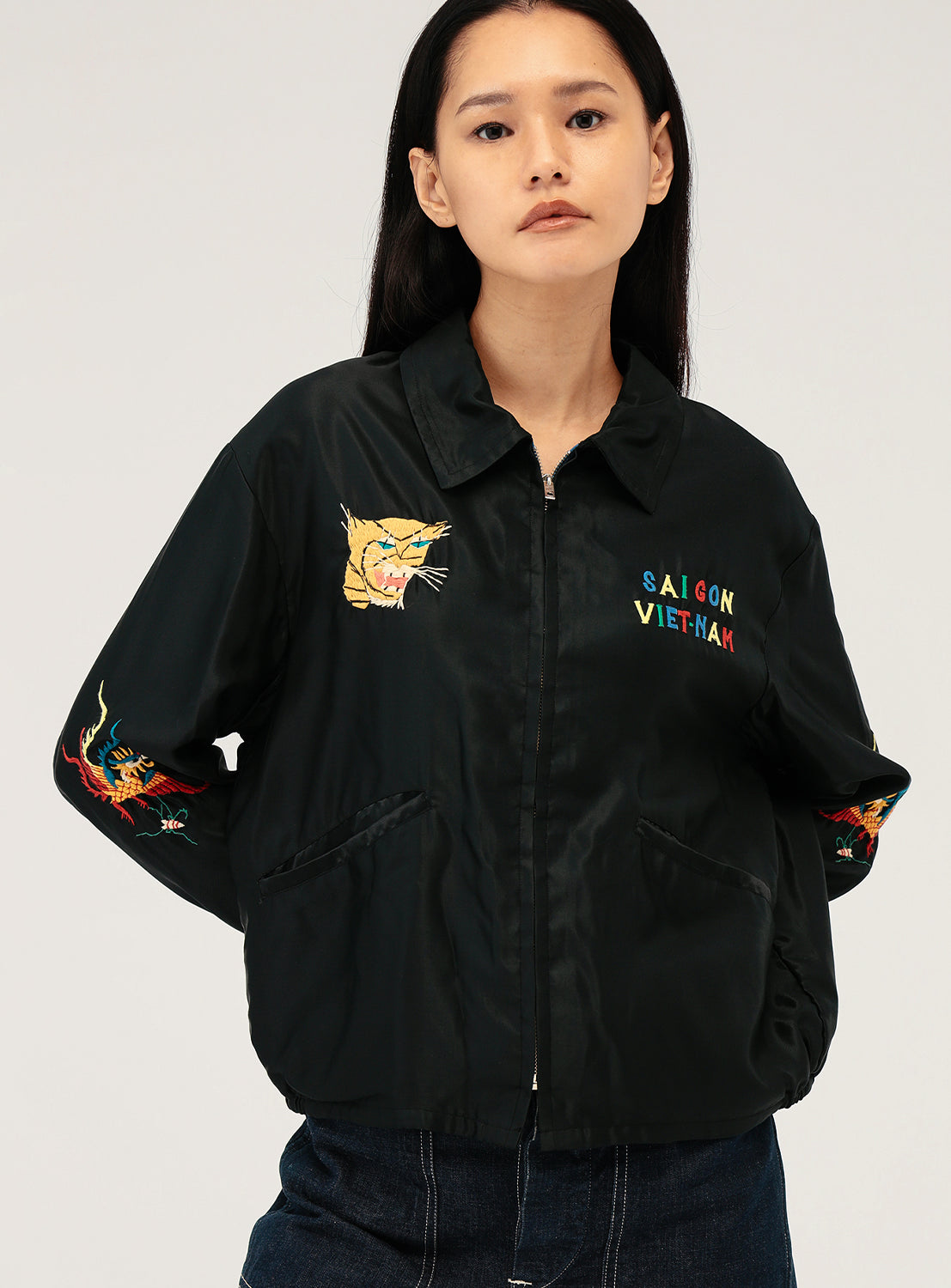 Tailor Toyo Vietnam Jacket Tailor Toyo Vietnam Jacket