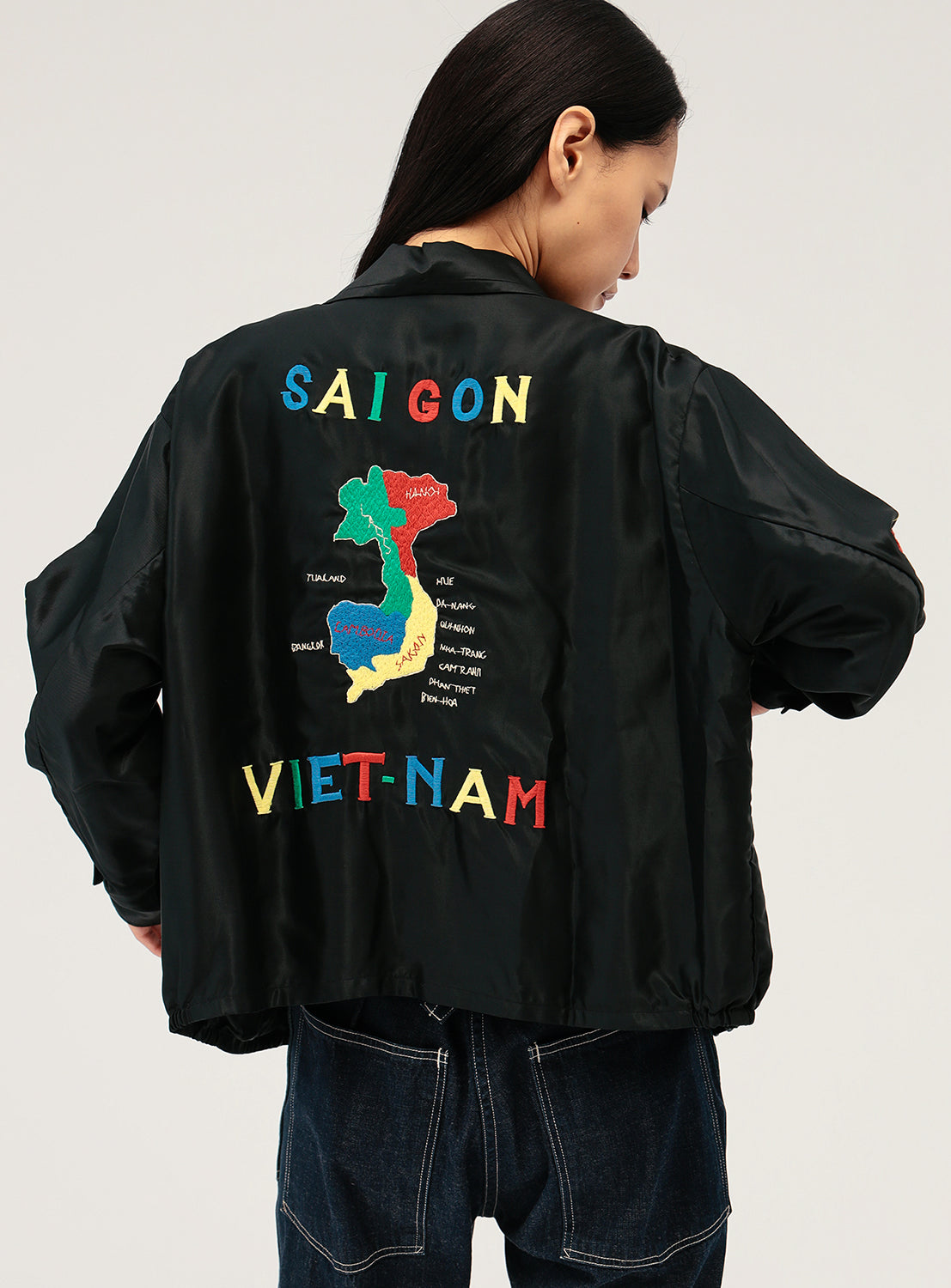 Tailor Toyo Vietnam Jacket Tailor Toyo Vietnam Jacket