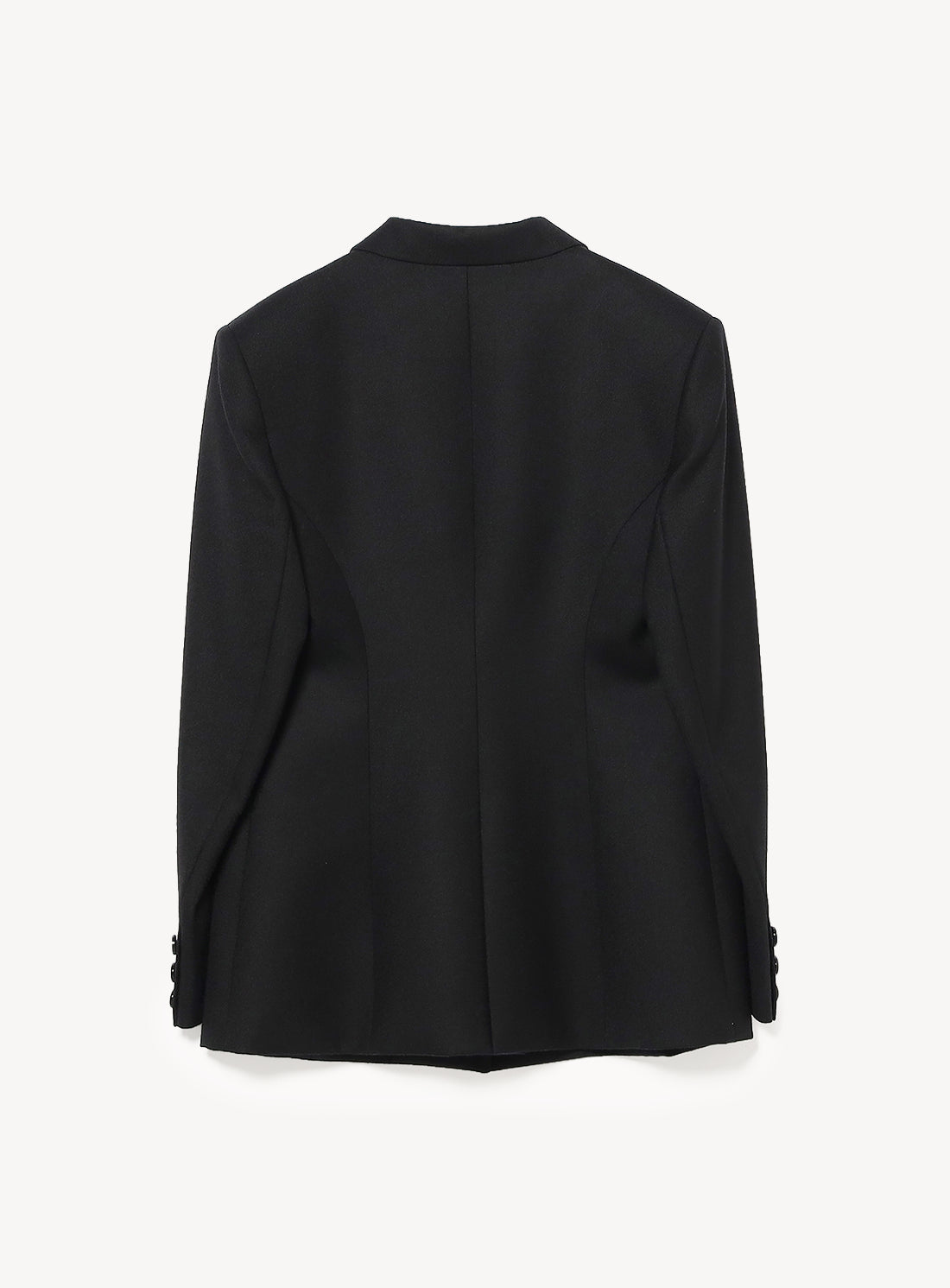 Tailored 2-Button Jacket