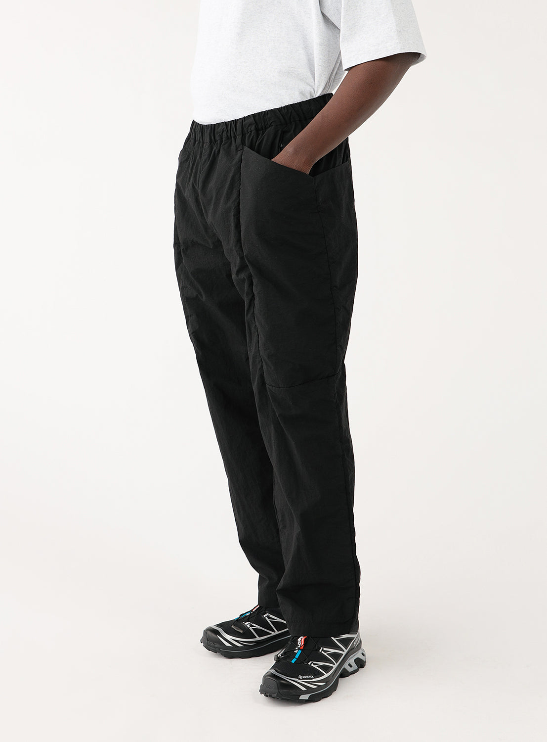 TEATORA DEVICE CRUISER F/L PACKABLE PANTS NAVY SIZE48 75-20