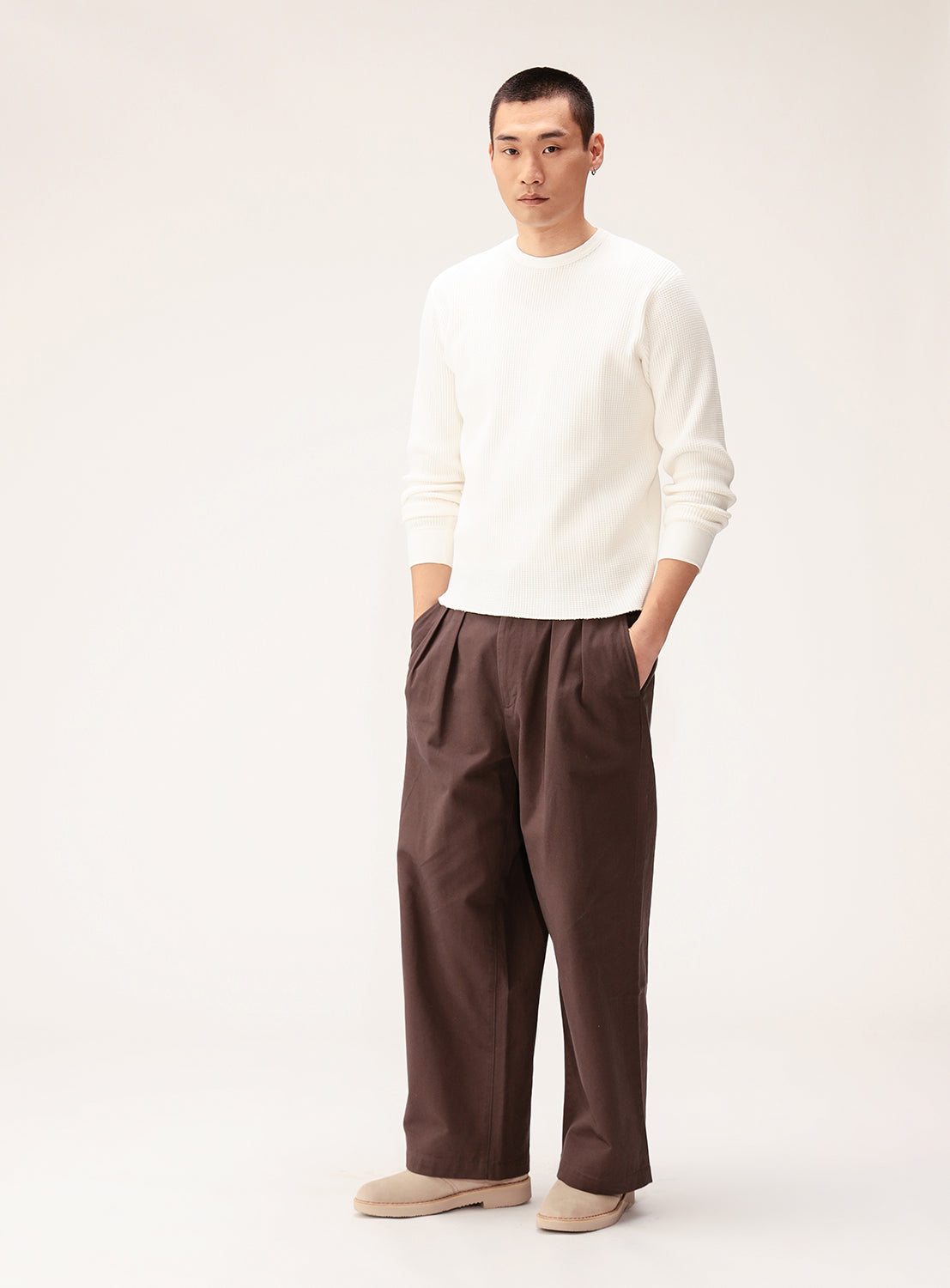 Thermal Crew Neck