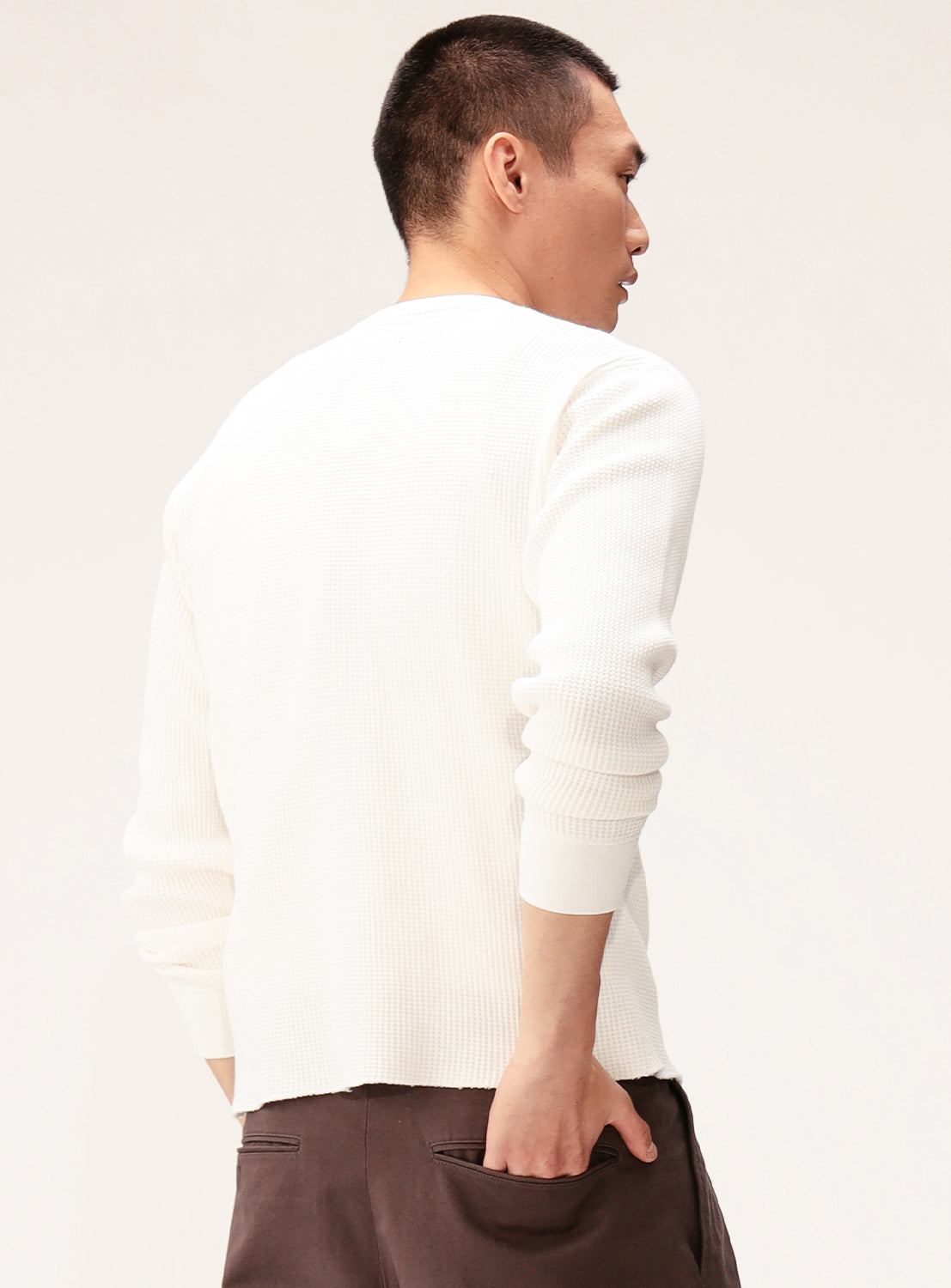 Thermal Crew Neck