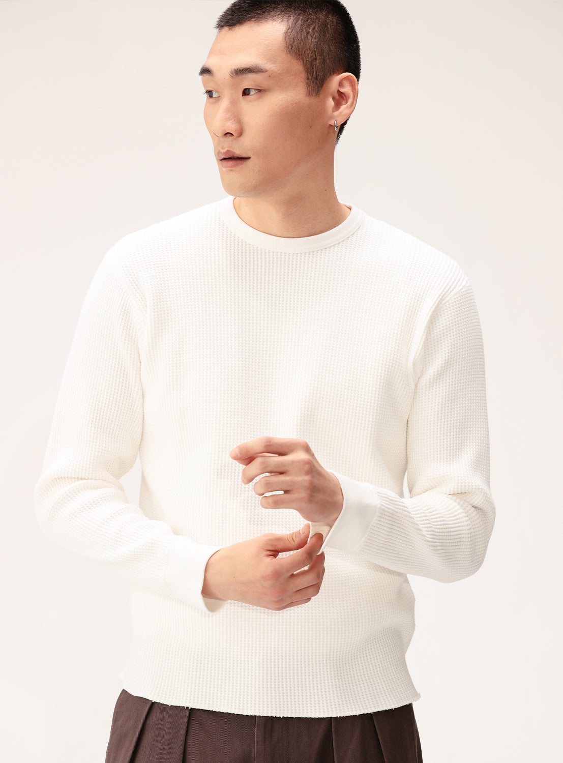 Thermal Crew Neck