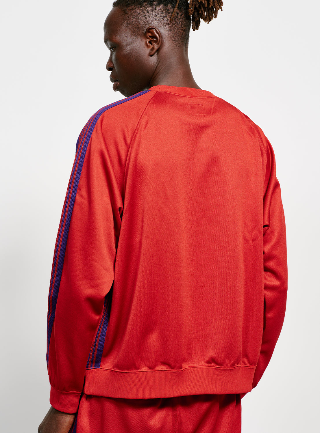 Track Crewneck Shirt Track Crewneck Shirt