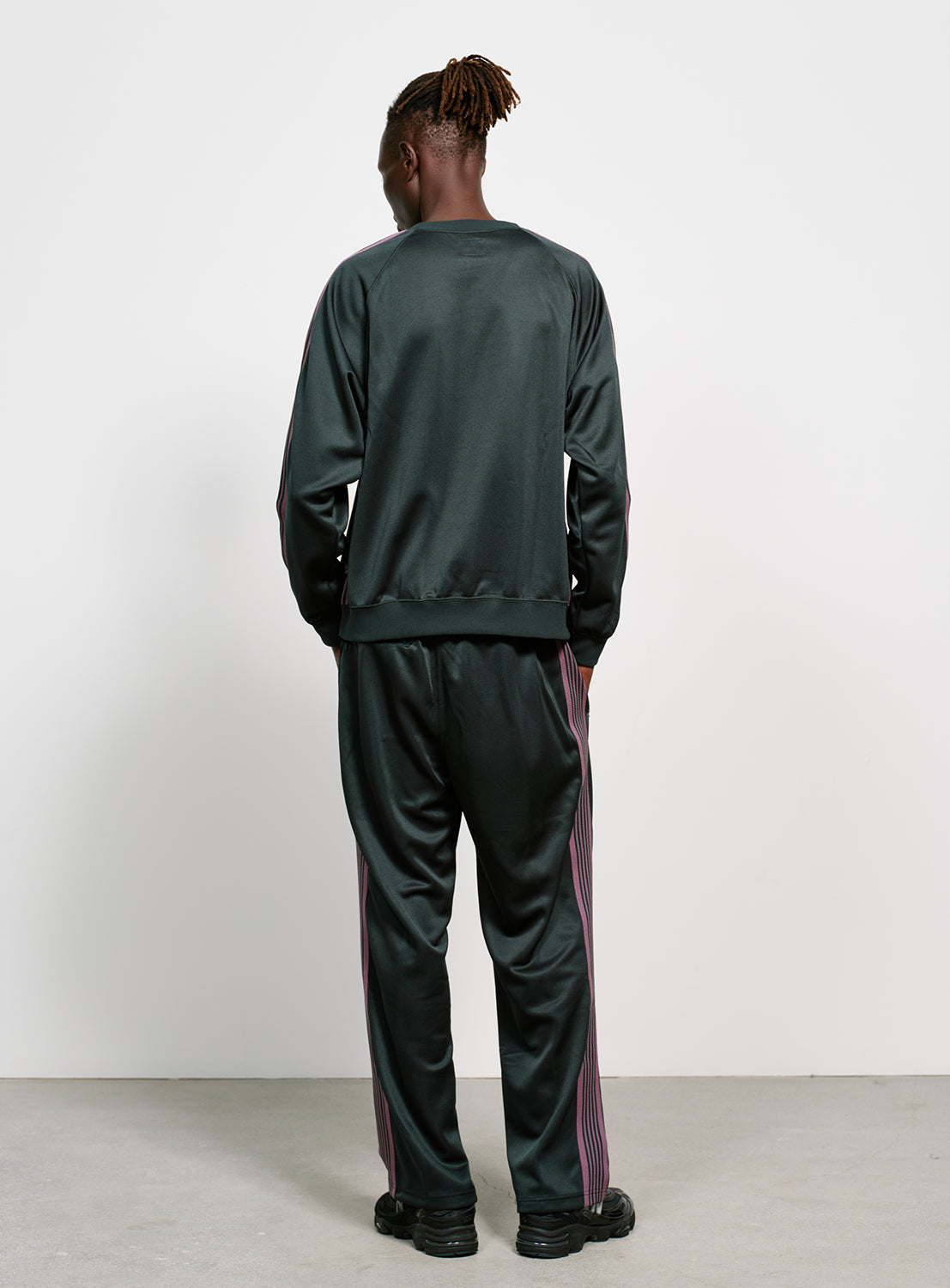 Poly Smooth Track Pant