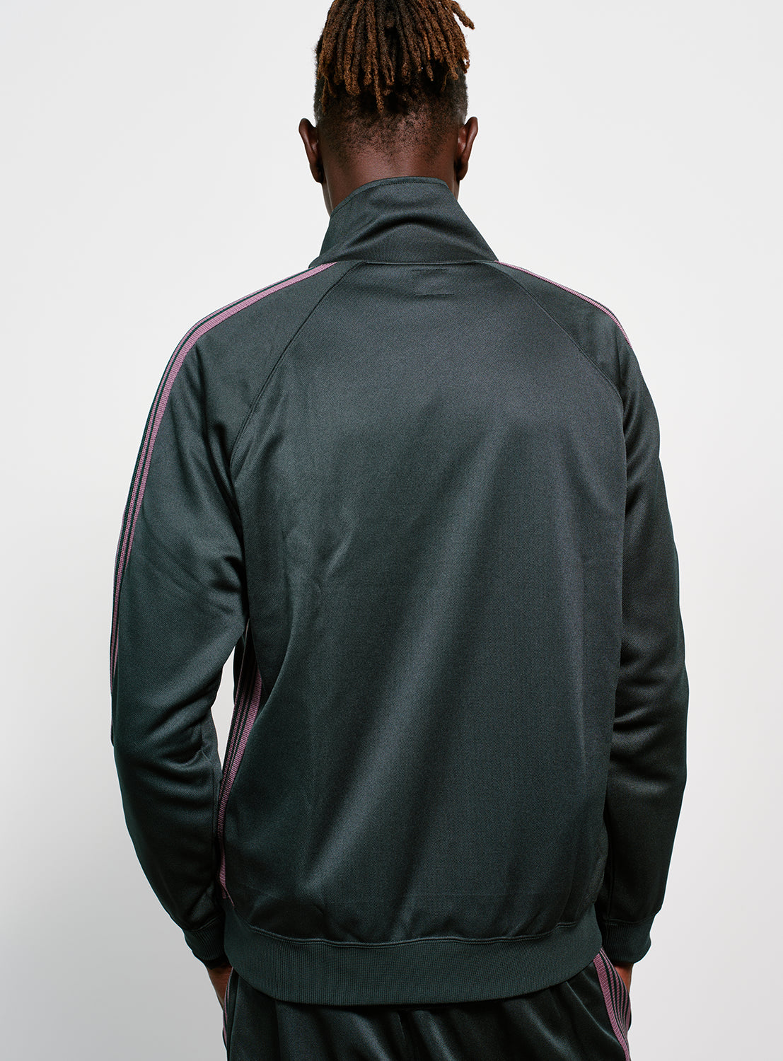 Poly Smooth Track Jacket Poly Smooth Track Jacket