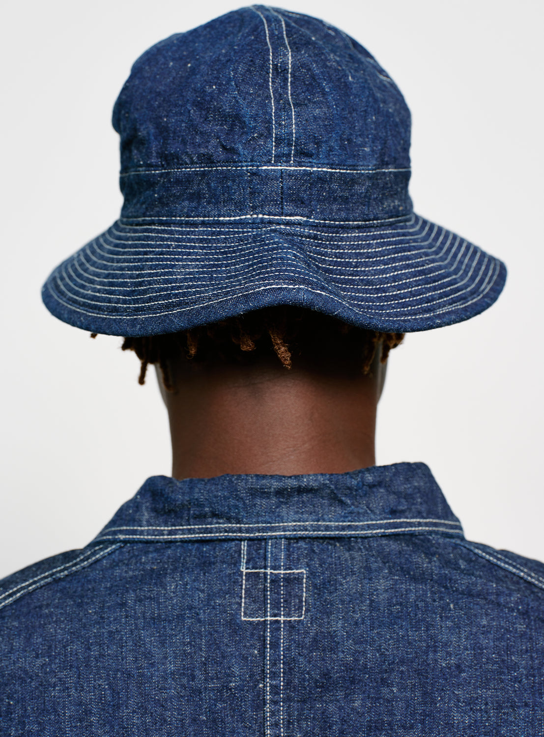 orslow US NAVY HAT denim US ネイビーハット デニム US Navy Hat Denim