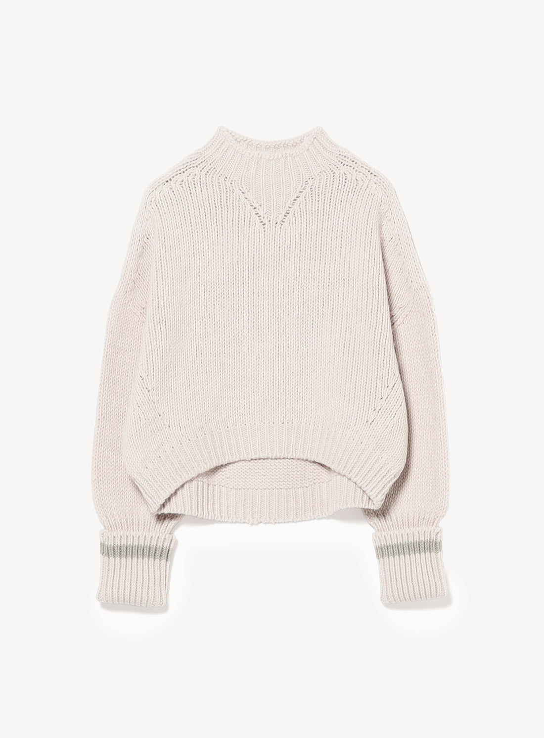 Whole Garment Cocoon Knit