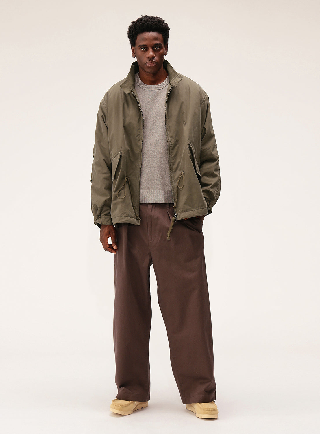 Wide Fit G9 Mod Jacket