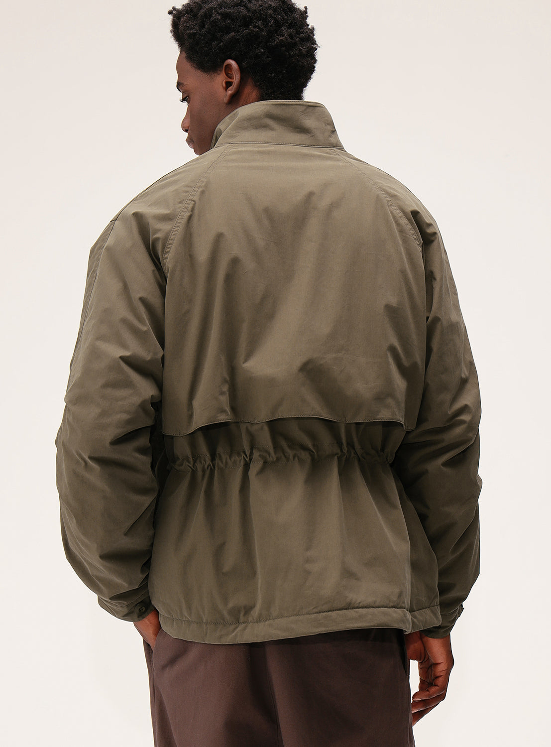 Wide Fit G9 Mod Jacket