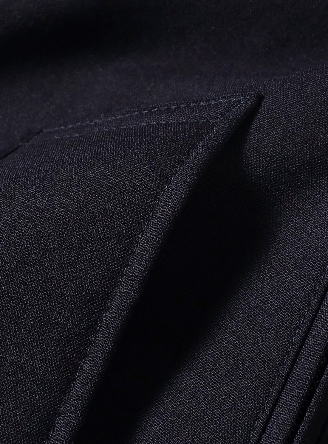 Wide Fit Padded Balmacaan Coat