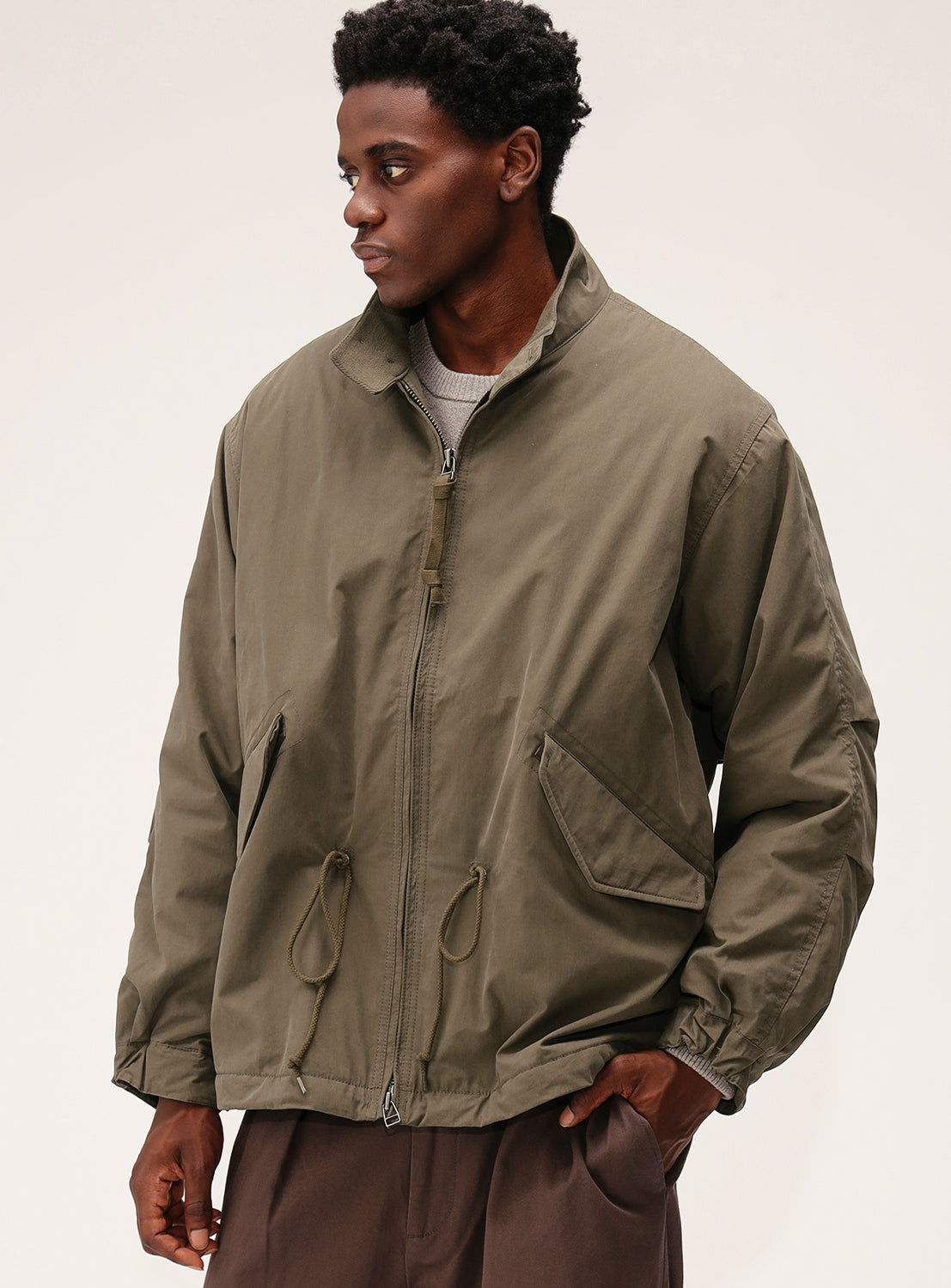 Wide Fit G9 Mod Jacket