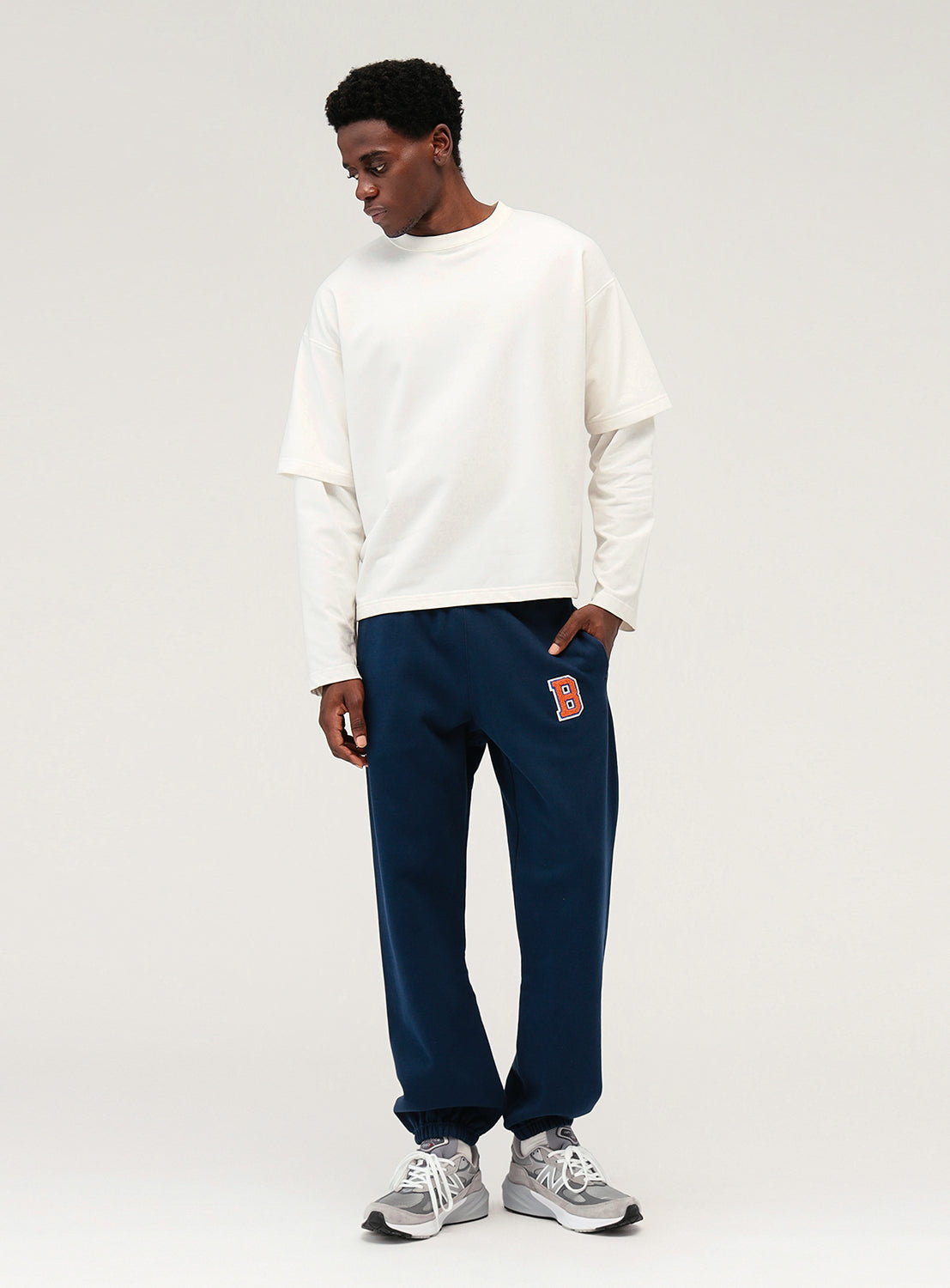 Logo Sweatpants