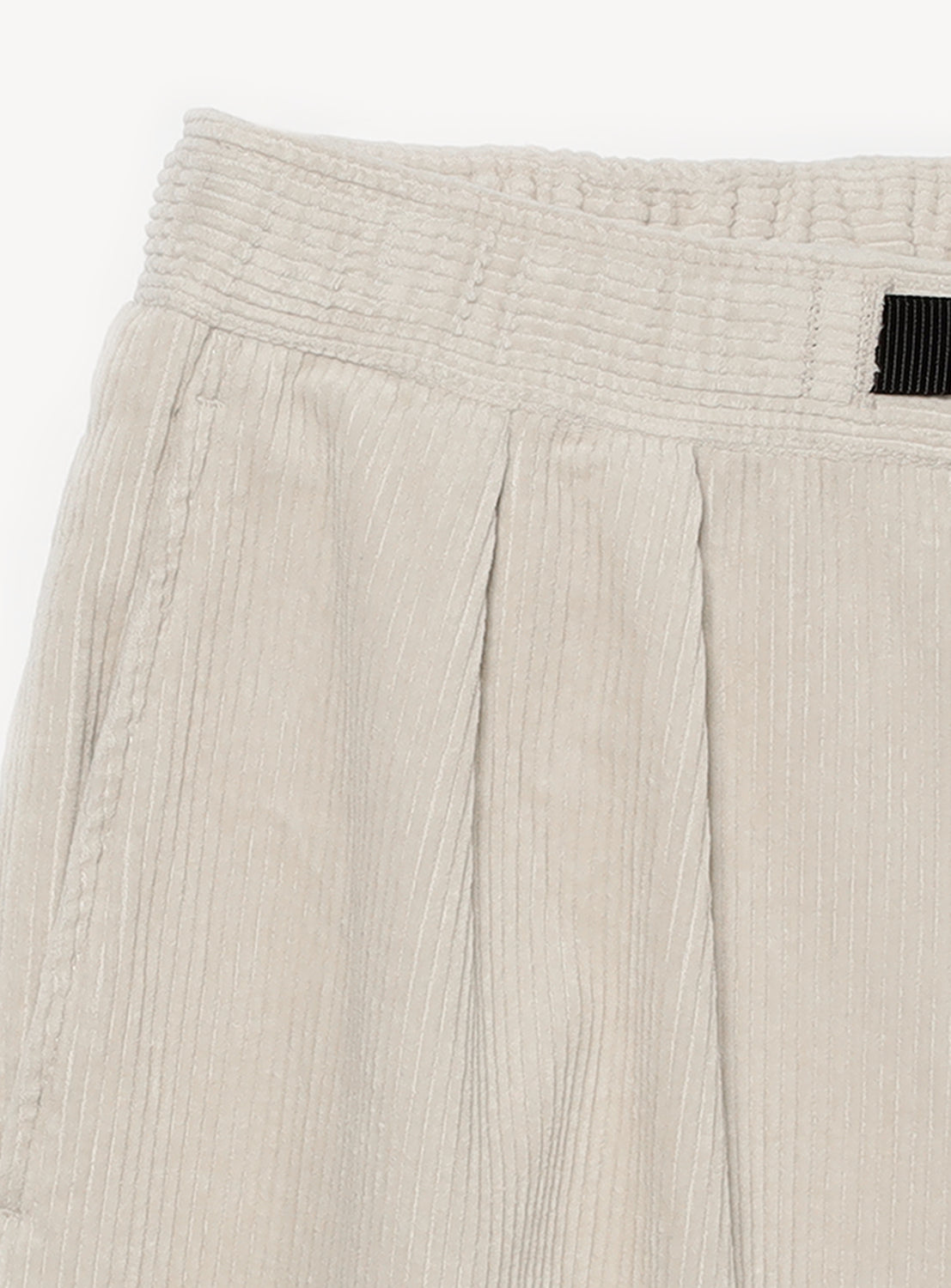 Wide Taper Corduroy Pants