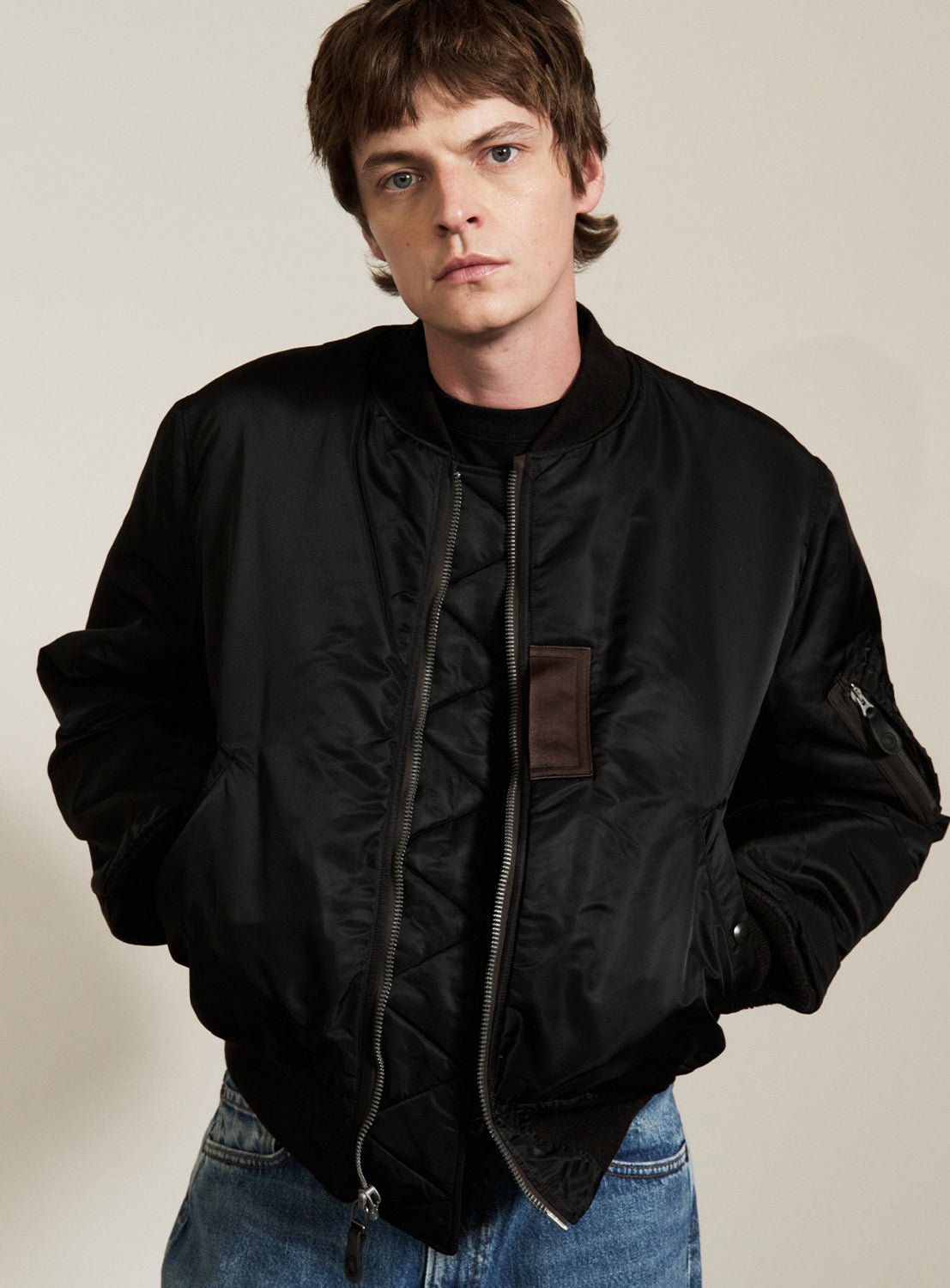 William Gibson Collection MA-1 William Gibson Collection MA-1