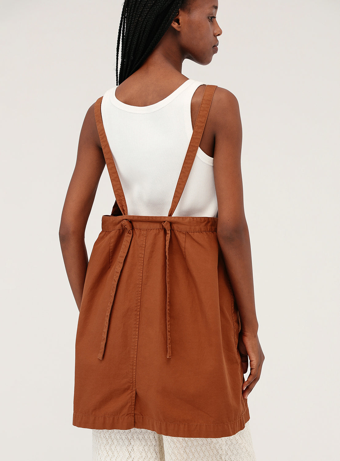 Work Apron Dress Work Apron Dress