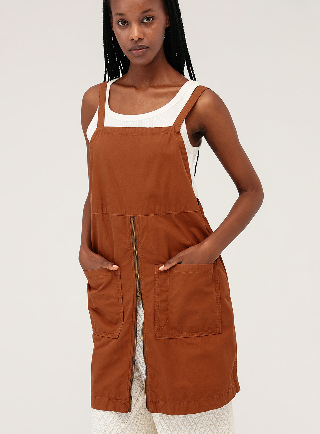 Work Apron Dress Work Apron Dress