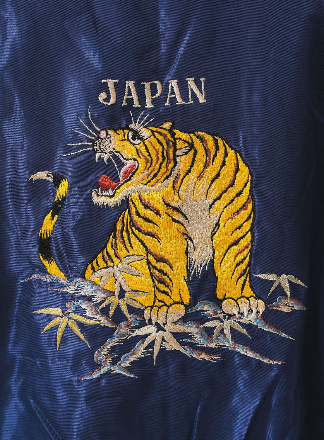 [Exclusive] Tailor Toyo 50th Anniversary Sukajan Embroidered Jacket