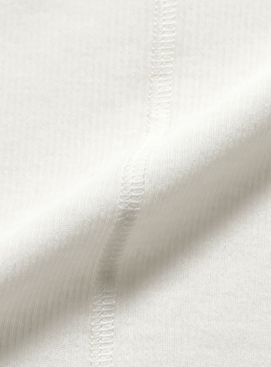 "Daisy" Skelton Rib Tag Tee