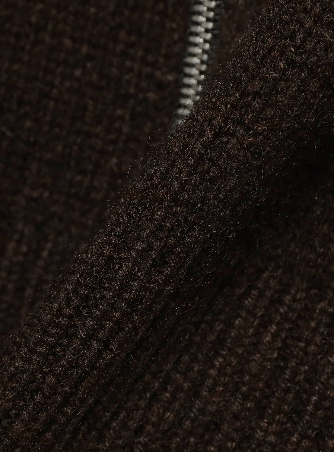 Innocent Cashmere Zip