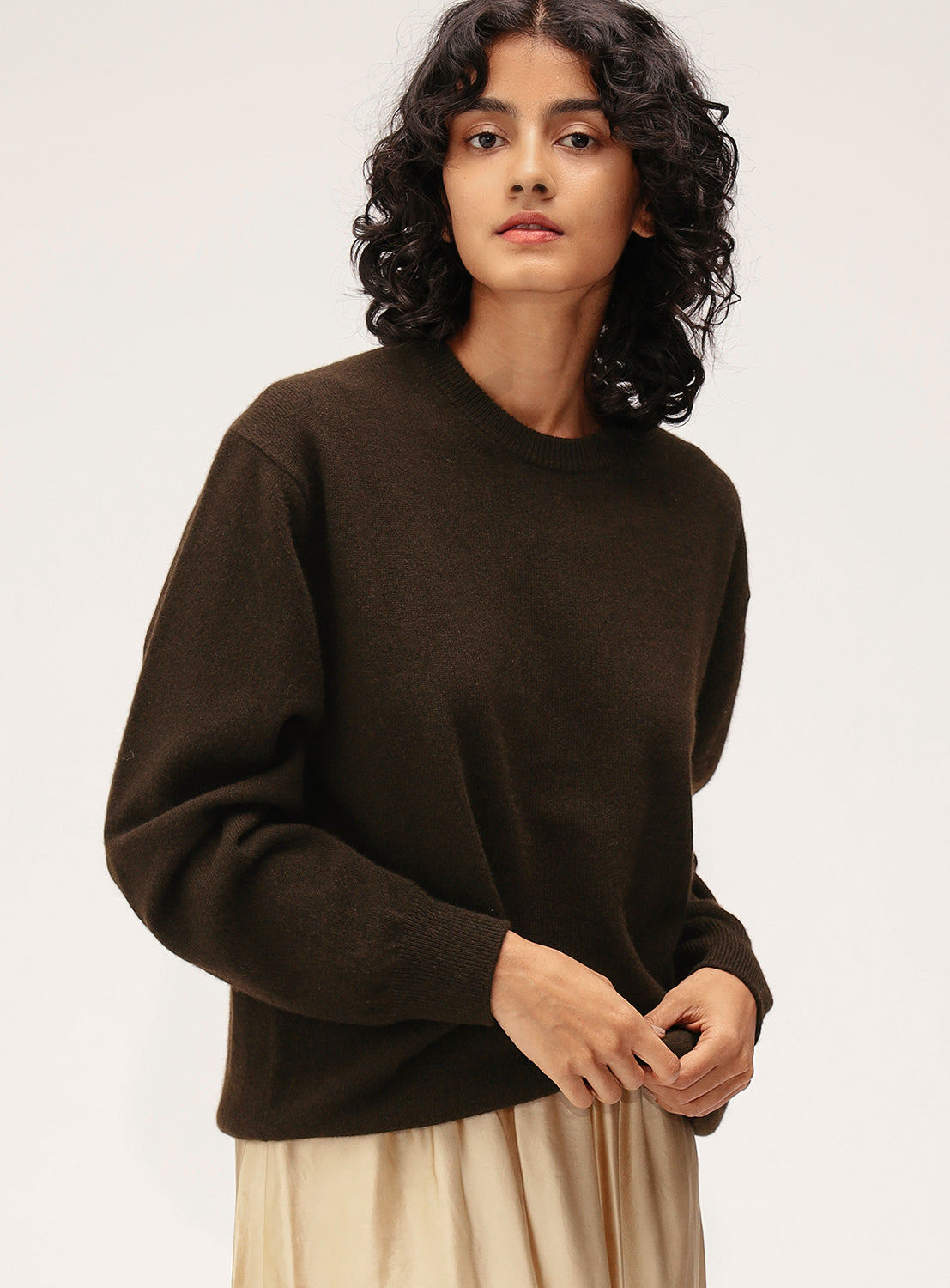 Innocent Cashmere Crew