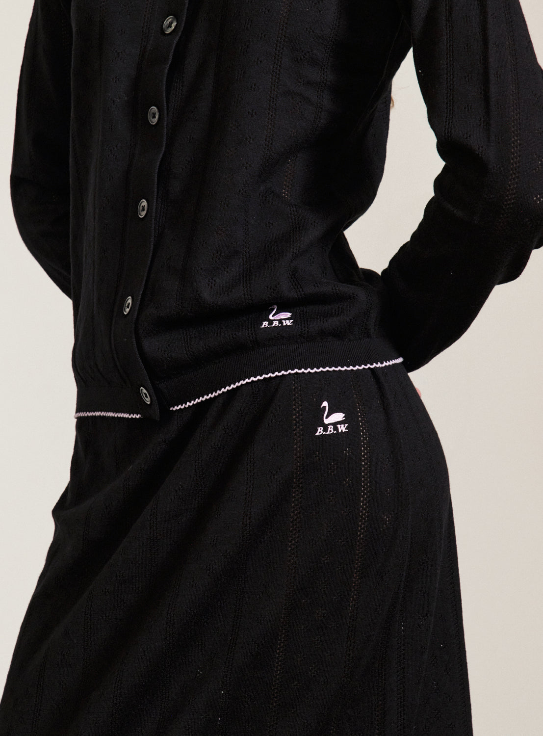 Serra Midi Skirt