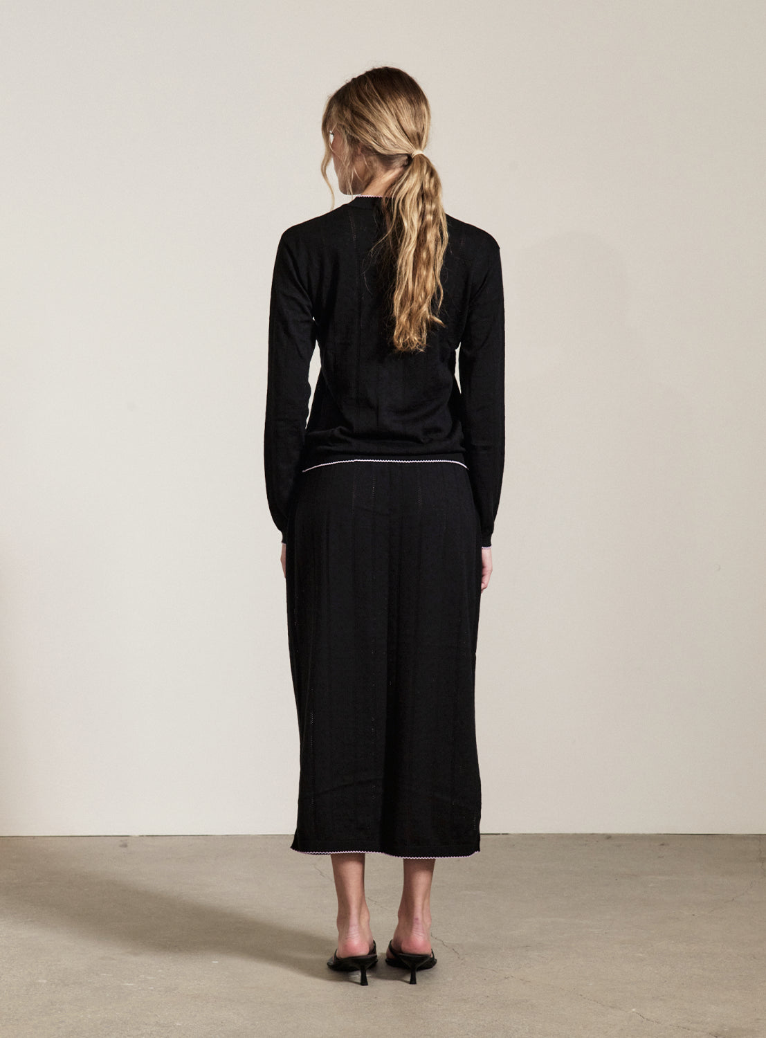 Serra Midi Skirt