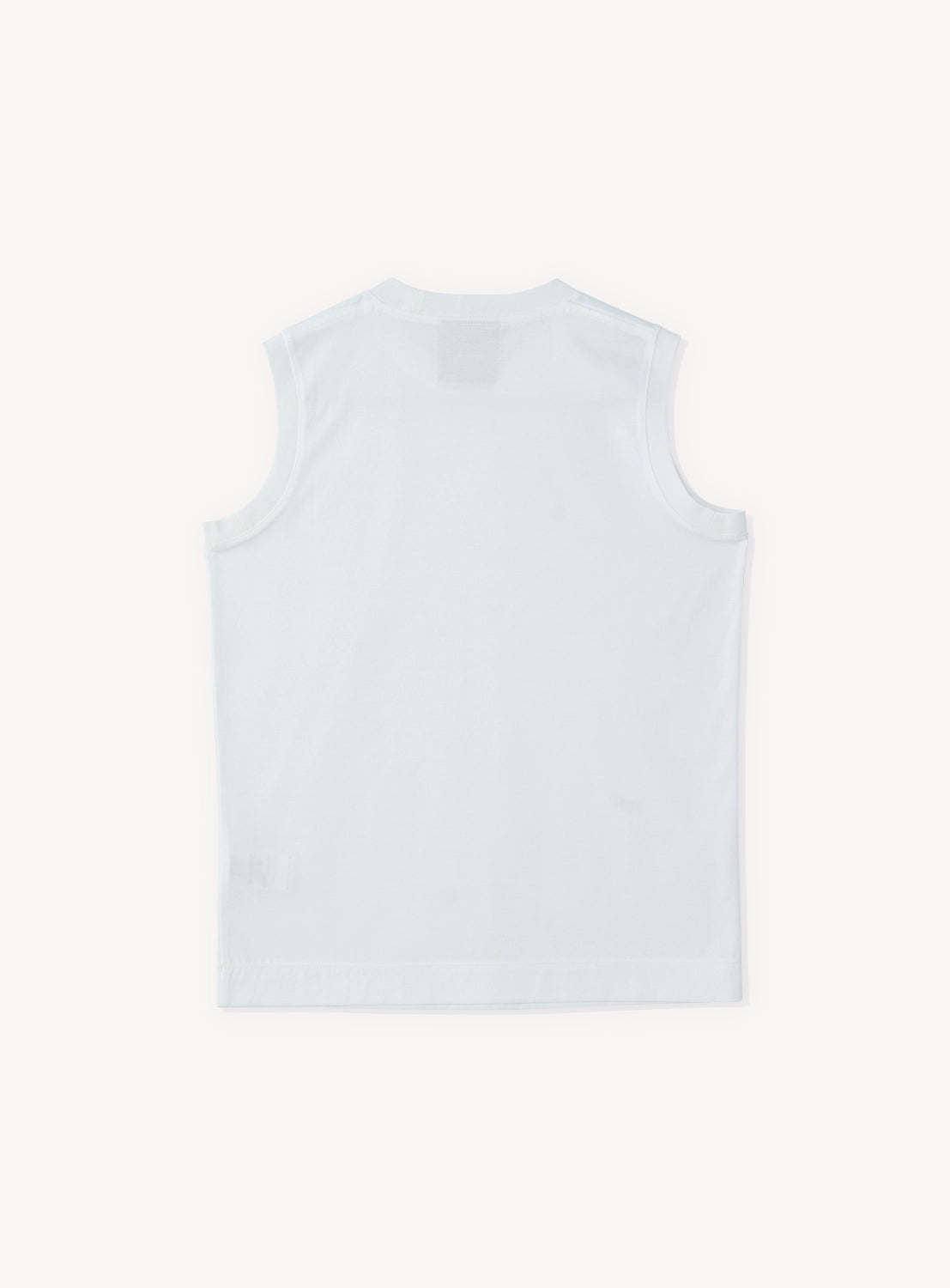 60/2 UV Cotton Sleeveless Tee