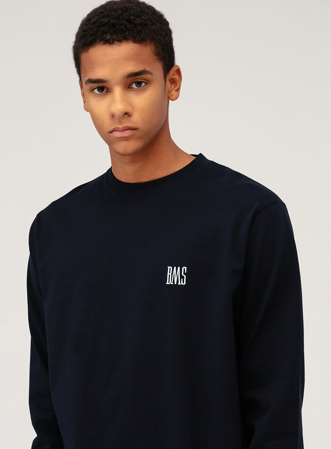 BMS Long Sleeve T-Shirt BMS Long Sleeve T-Shirt