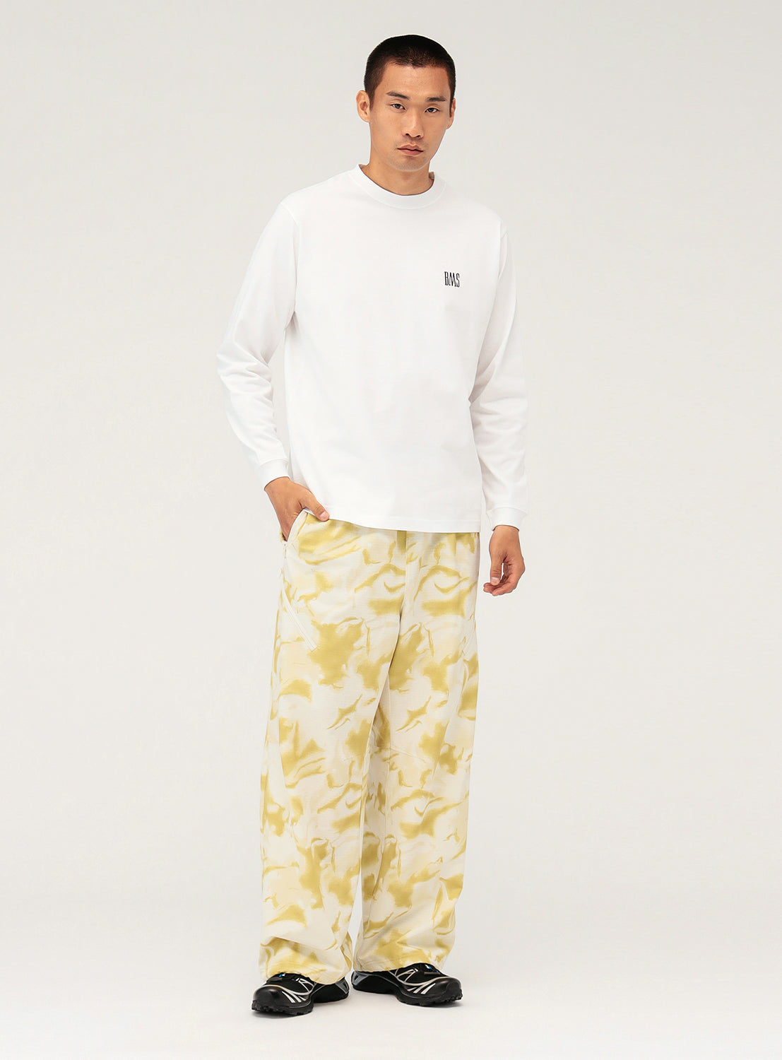 BMS Long Sleeve T-Shirt