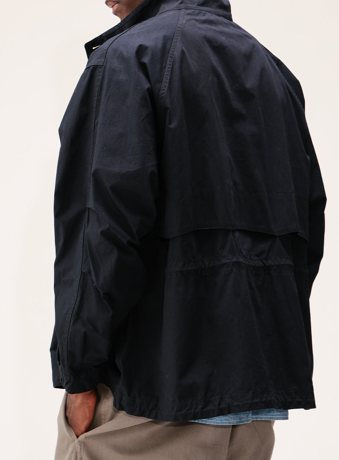 Button-Down G9 Mods Coat