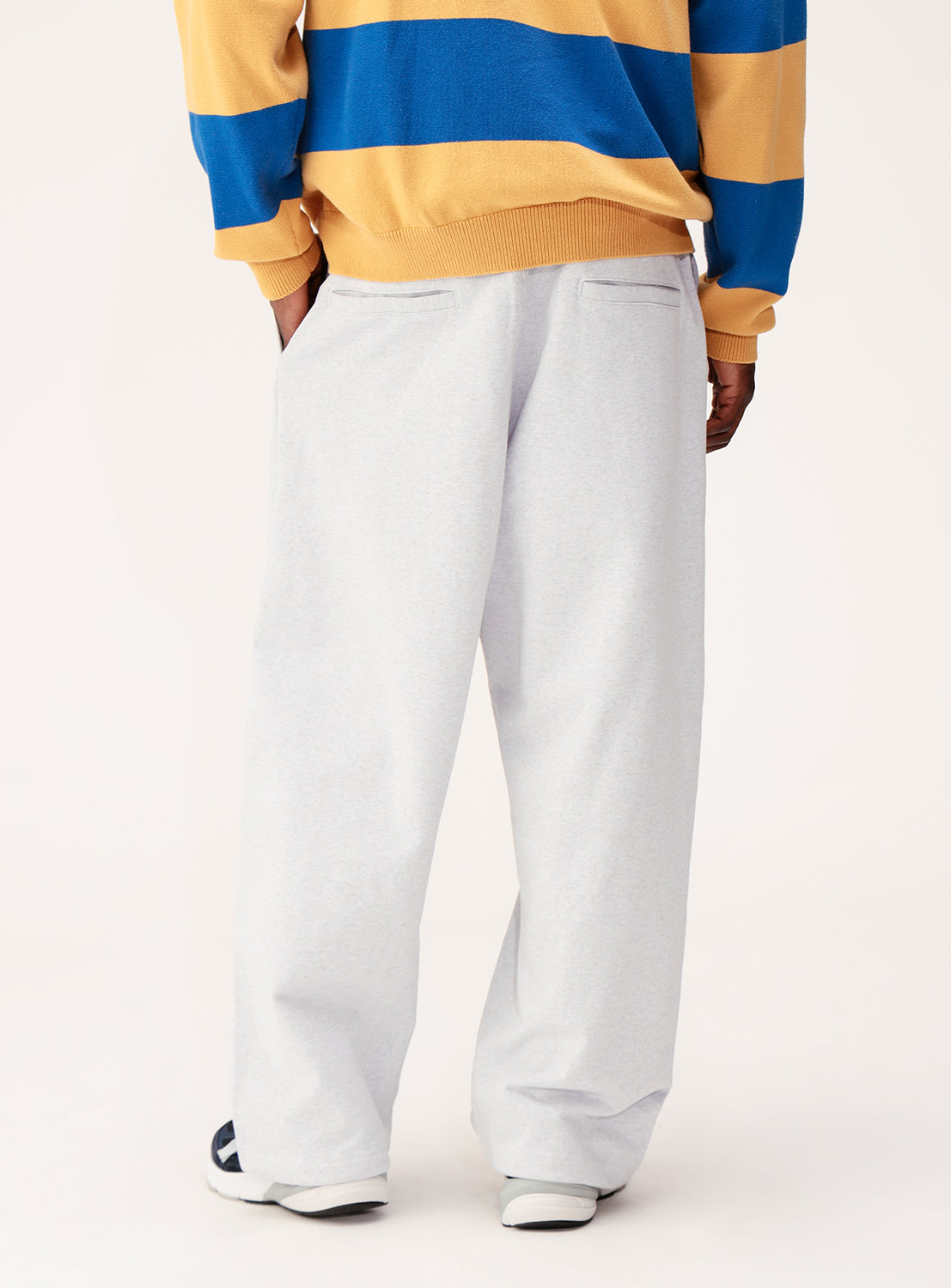 Balloon Wide Sweatpants