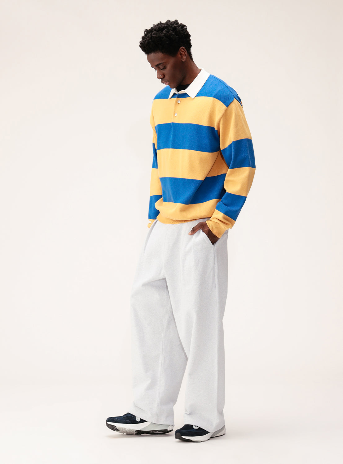 Balloon Wide Sweatpants