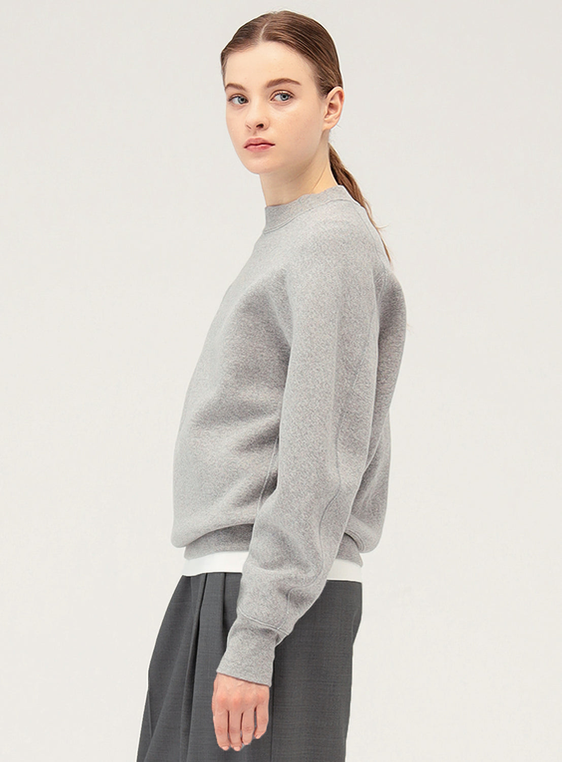 Hanging Fleece Sweatshirt