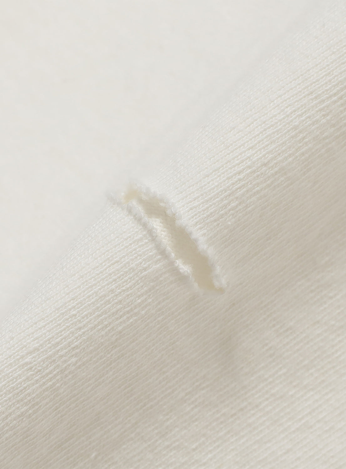 Damaged Look T-Shirt