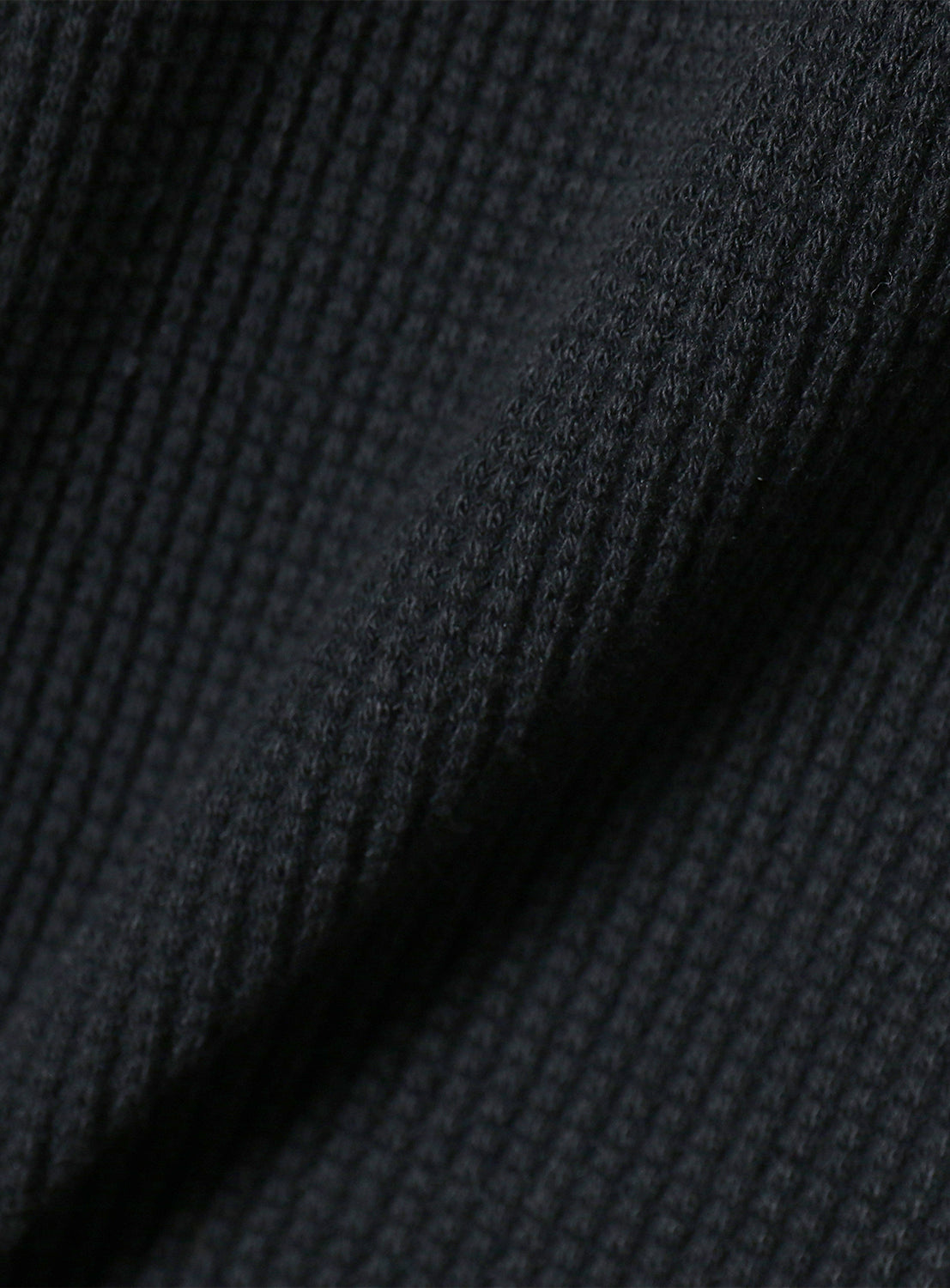 Loose Crewneck Thermal