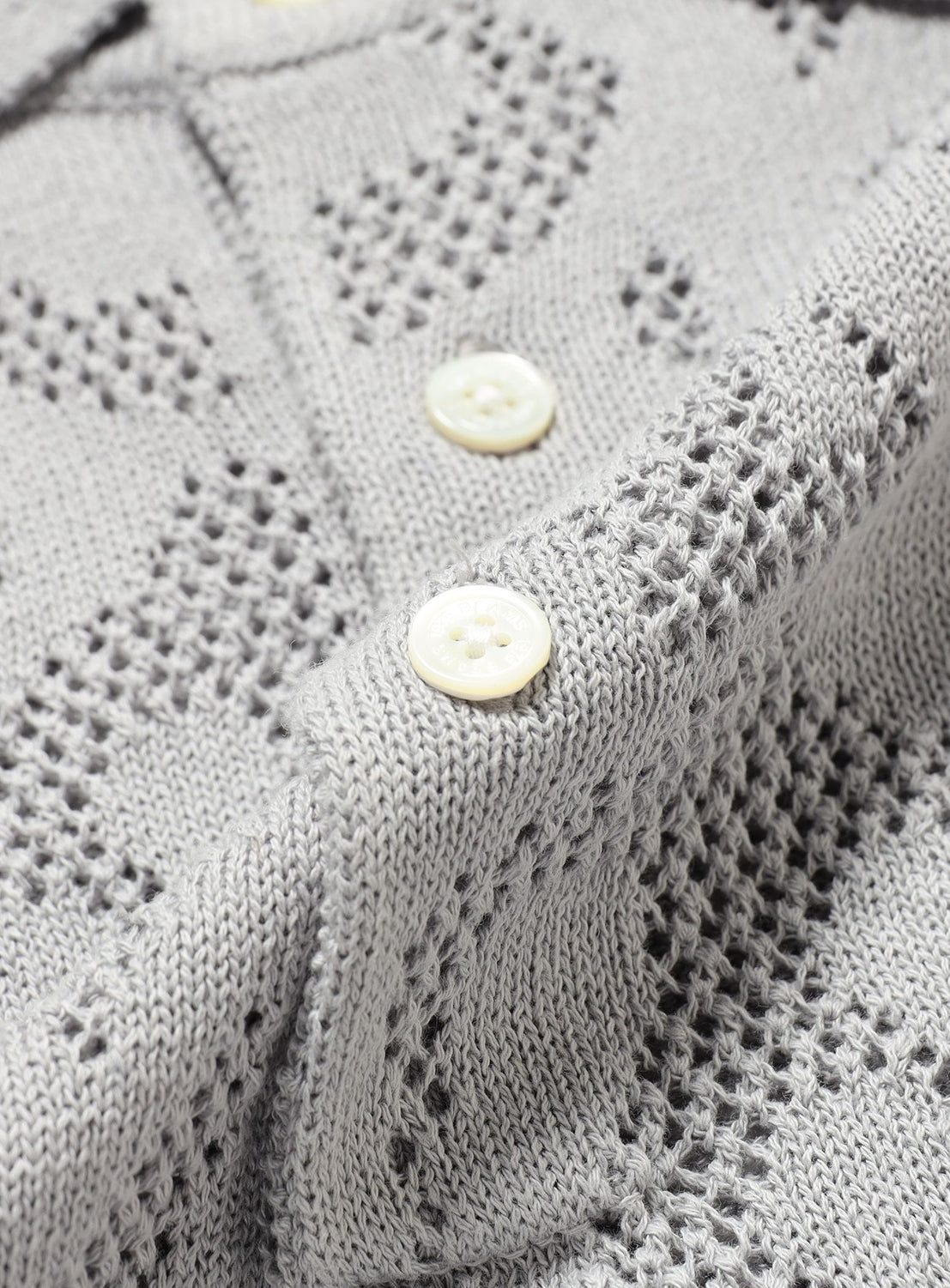 12 Gauge Fire Mesh Polo Shirt