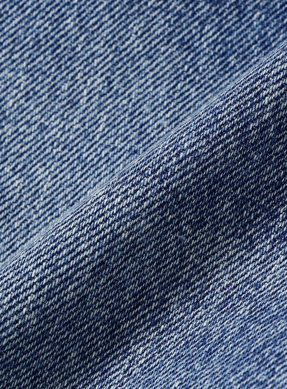 “105” 90's 5-Pocket Used Denim