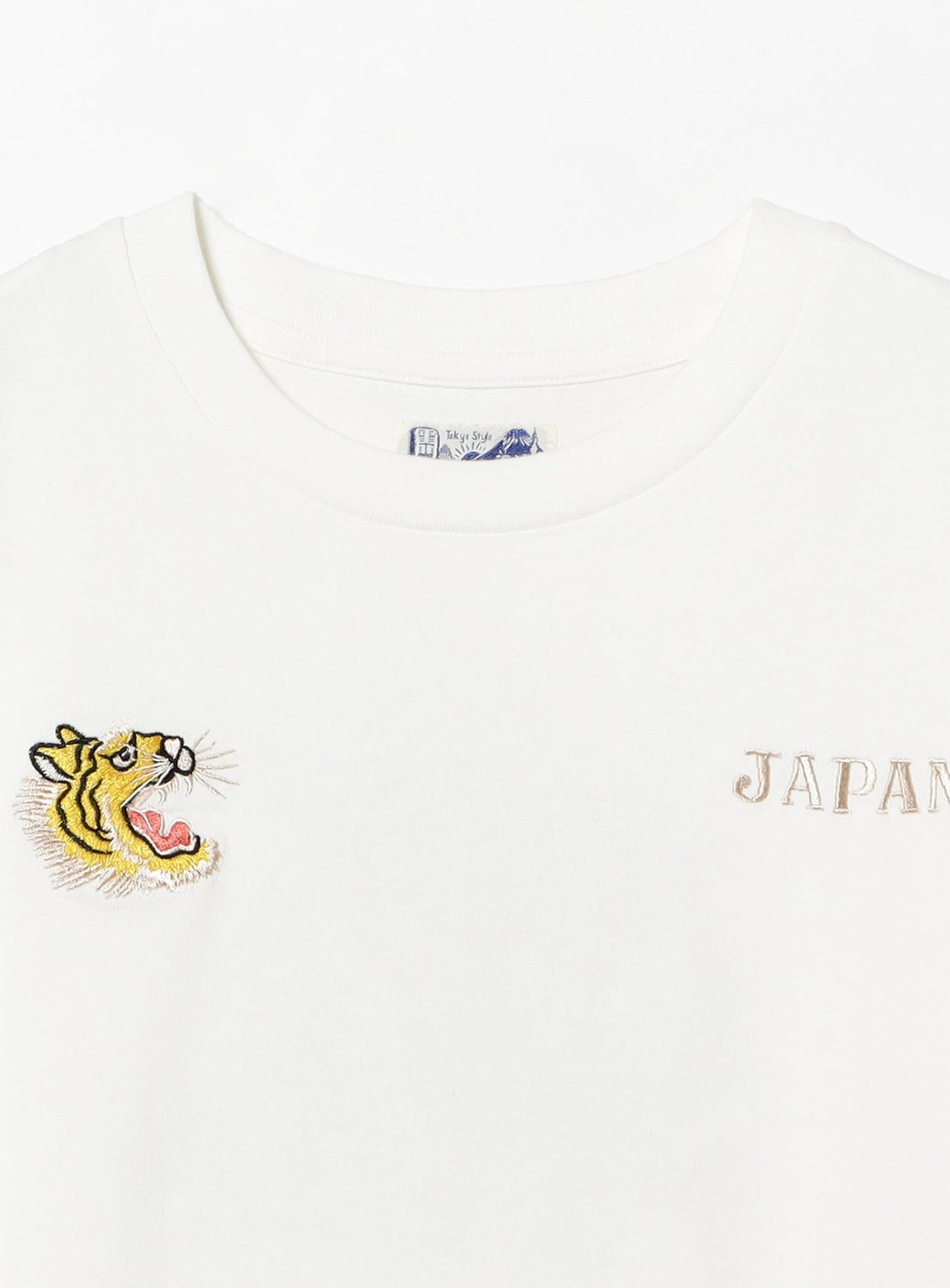 Exclusive] Tailor Toyo 50th Anniversary Sukajan Embroidered T-Shirt