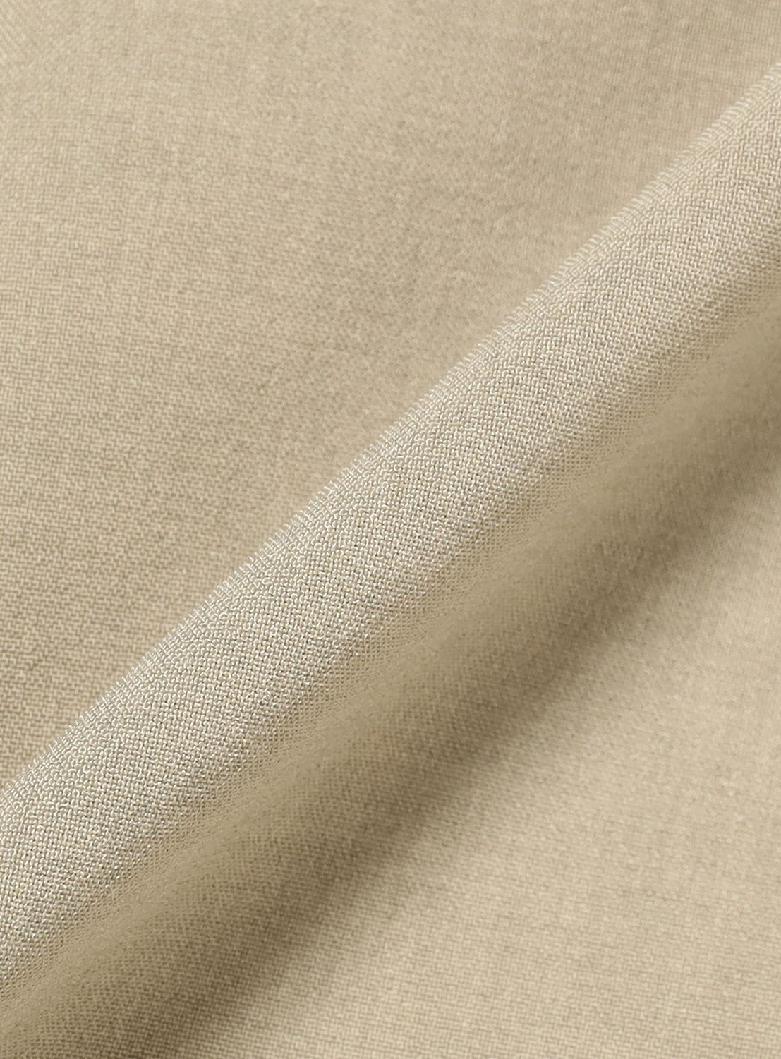 Quick-Dry 2-Pleat Wide Tapered Easy Pants