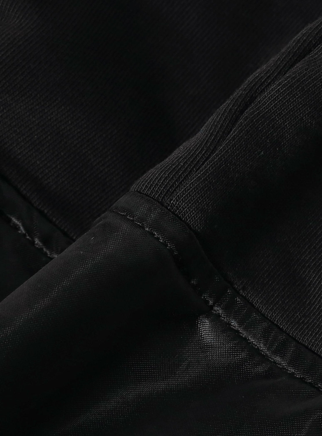 Hooded MA-1 Jacket
