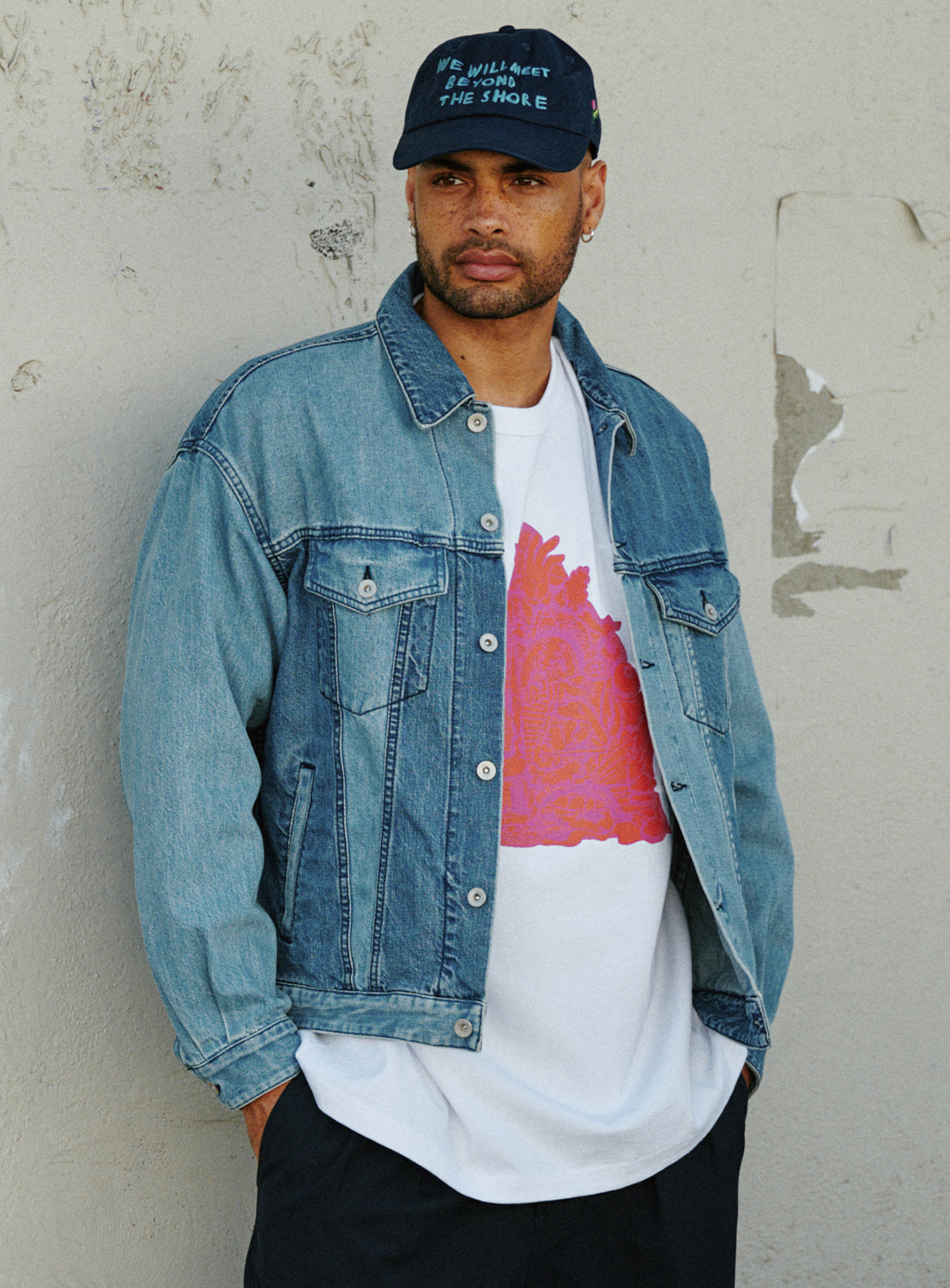 Crazy Trucker Jacket