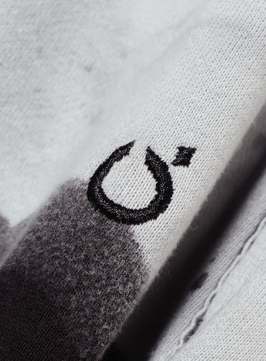 Hand Dye Twist Pants