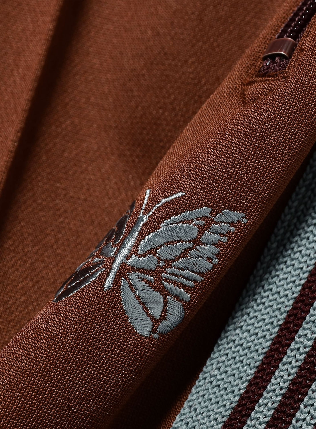 Poly Smooth Track Pant