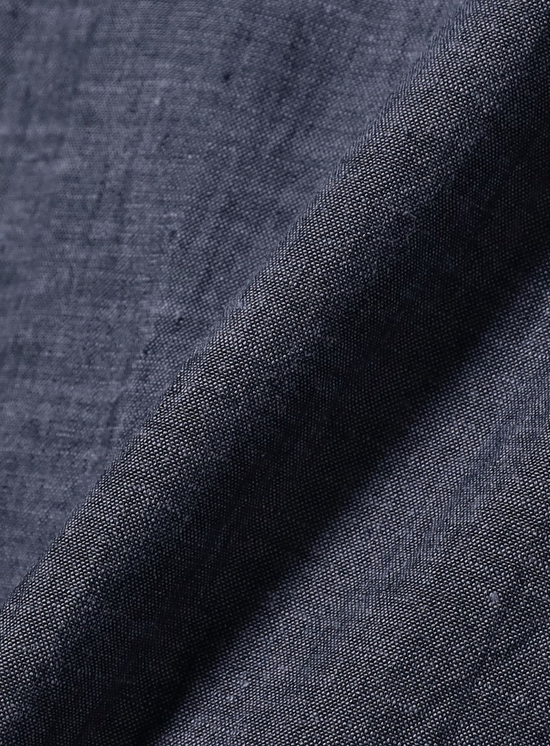 Manapur Chambray Shirt Jumpsuit