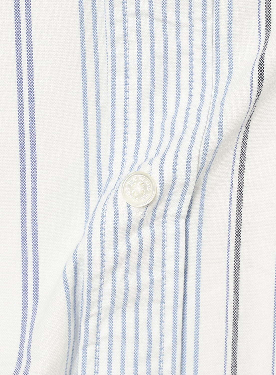 Heavy Oxford Button-Down Shirt