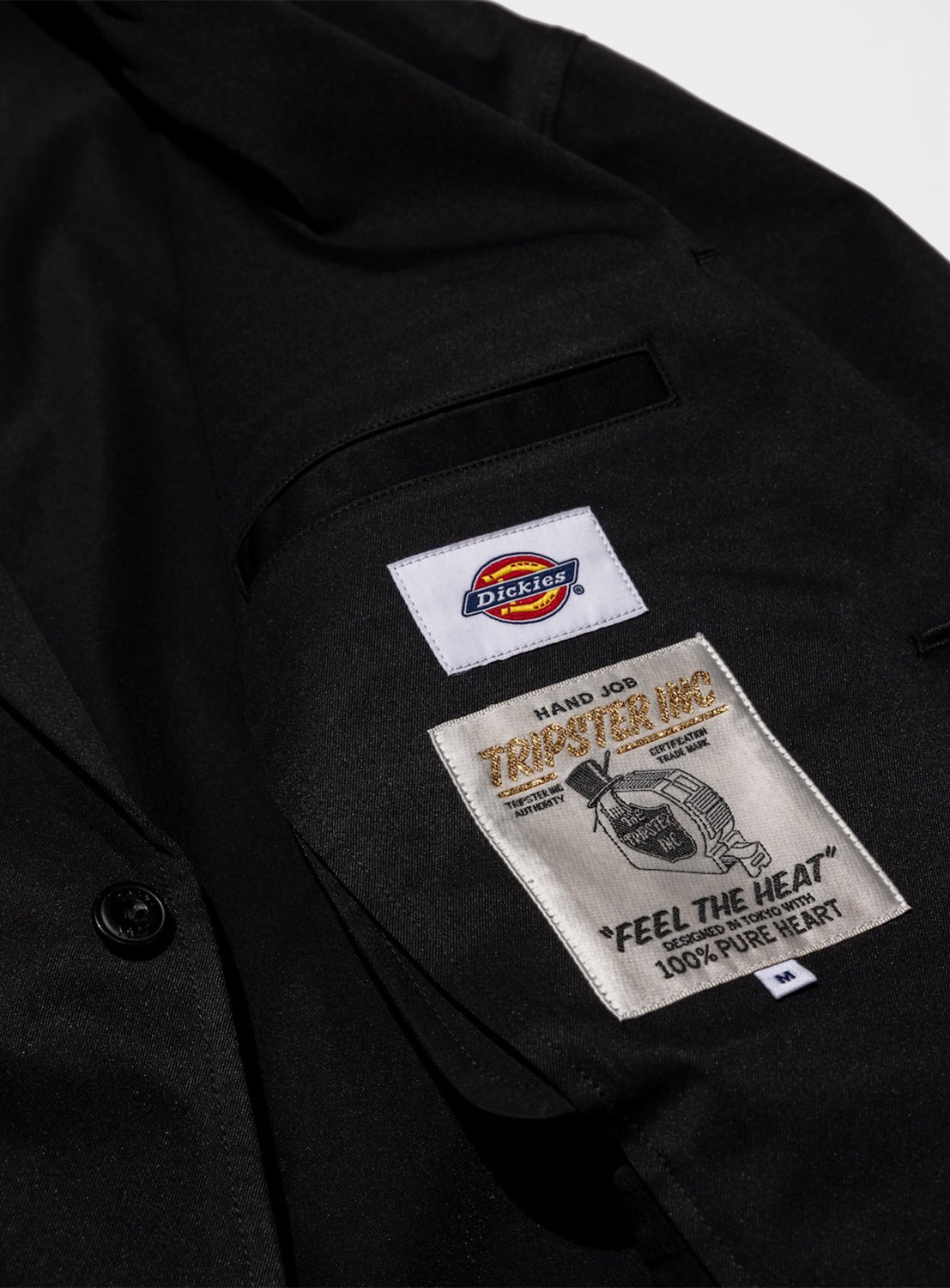 Dickies x Tripster Suit
